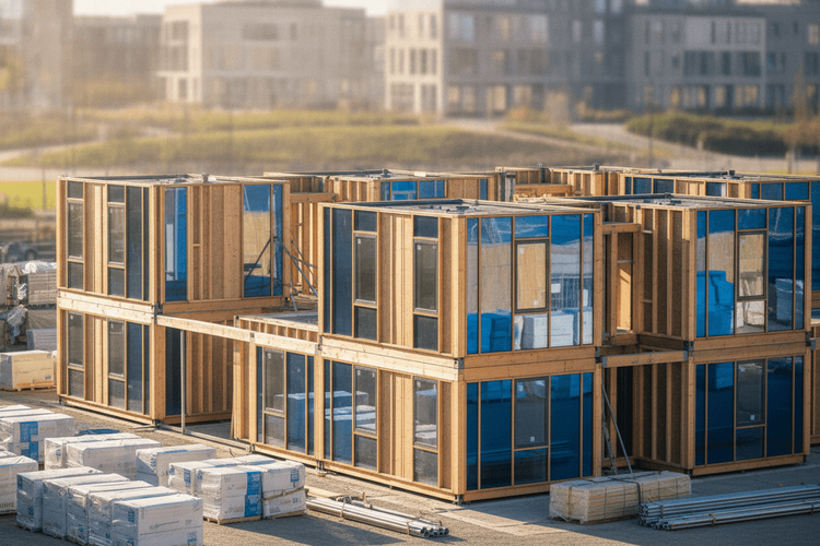 Britanniens Wohnungskrise: Kann Burnham seine Bauziele erreichen?