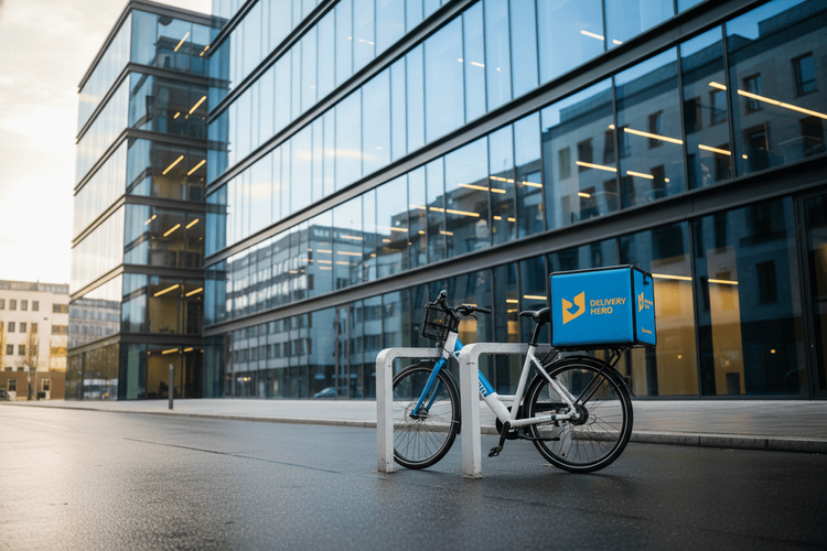 Uber erwägt höheres Gebot für Delivery Hero nach Ablehnung