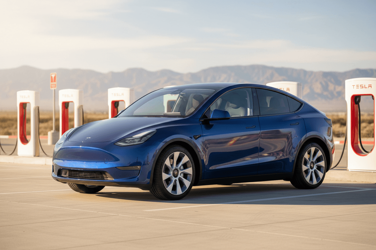 Tesla erhöht Preise für Model Y in den USA