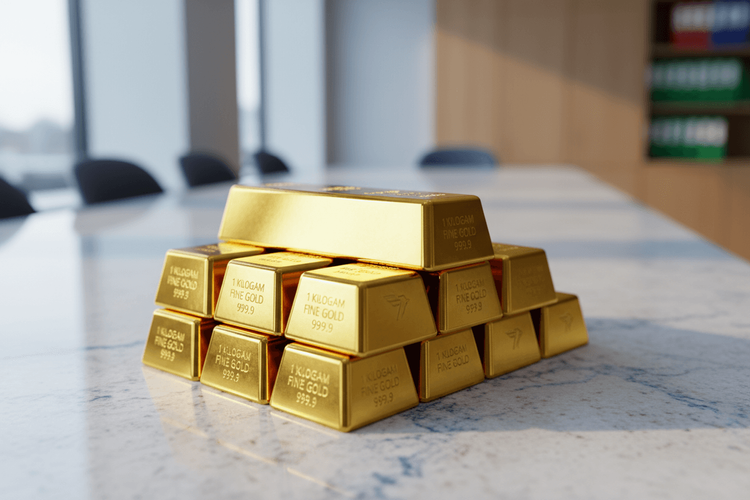 Goldpreis verteidigt $4.500 – Abwärtsrisiken bleiben erheblich