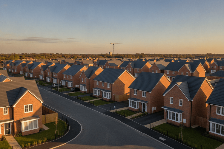 Berenberg sieht Kaufchancen bei britischen Wohnungsbauaktien trotz Kursverfall