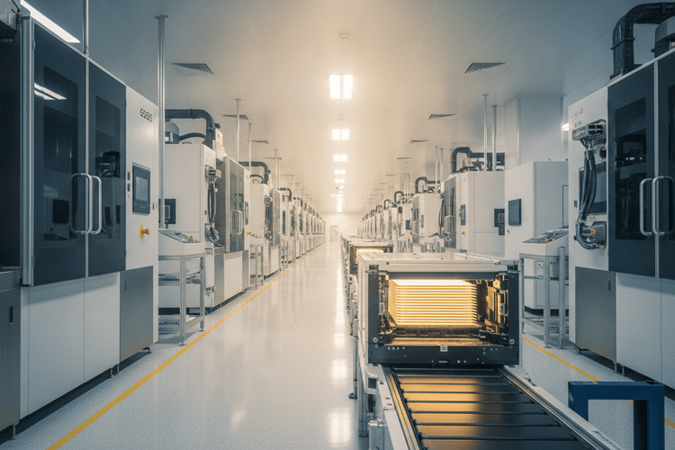 US-Futures fallen vor Arbeitsmarktbericht – Chip-Aktien unter Druck
