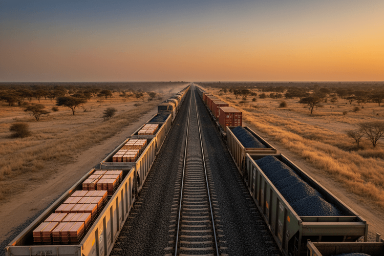 Afrika im Fokus: USA und China buhlen um kritische Rohstoffe