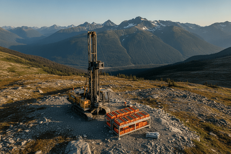 Brixton Metals startet 10.000-Meter-Bohrprogramm beim Projekt Thorn