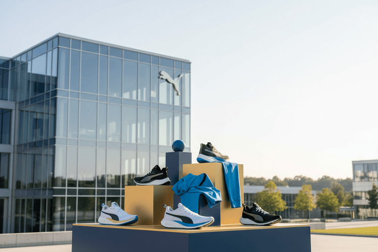 Puma: Rekordverlust 2025 – Restrukturierung soll Wende bringen