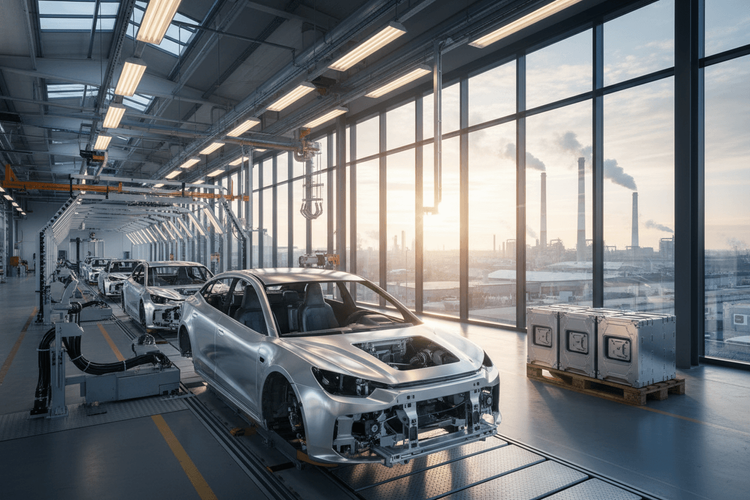 Deutschlands Wirtschaft: Umbau, Risiken und globale Herausforderungen