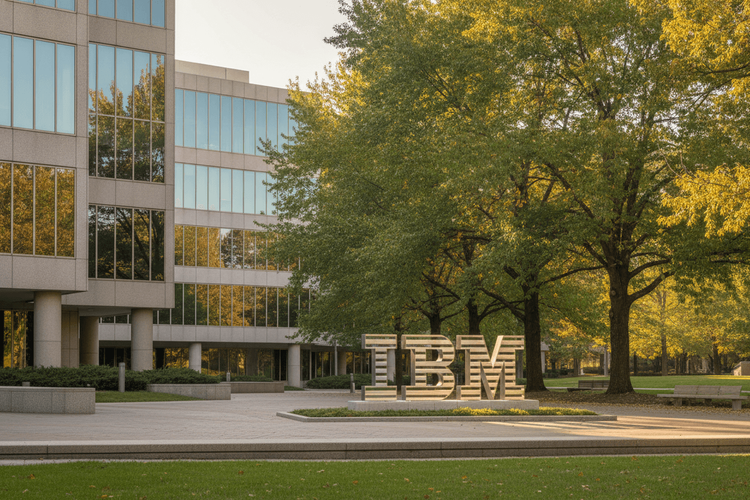 IBM-Aktiencrash kostet Mitarbeiter über 400 Millionen Dollar