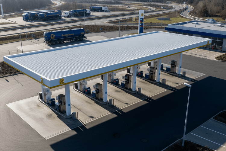 12-Uhr-Tankregel beschert Mineralölkonzernen höhere Gewinnmargen