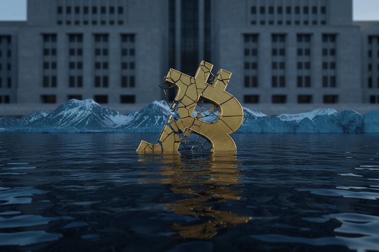 Bitcoin unter 90.000 Dollar: Grönland-Krise belastet Märkte