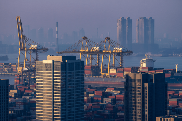 Chinas Wirtschaft startet stark – aber Nahost-Risiken wachsen