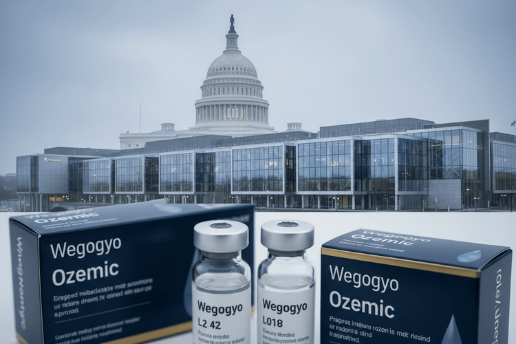 Novo Nordisk halbiert US-Listenpreis von Wegovy ab 2027