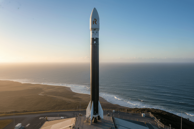 Rocket Lab Aktie erreicht Allzeithoch nach Rekordquartal