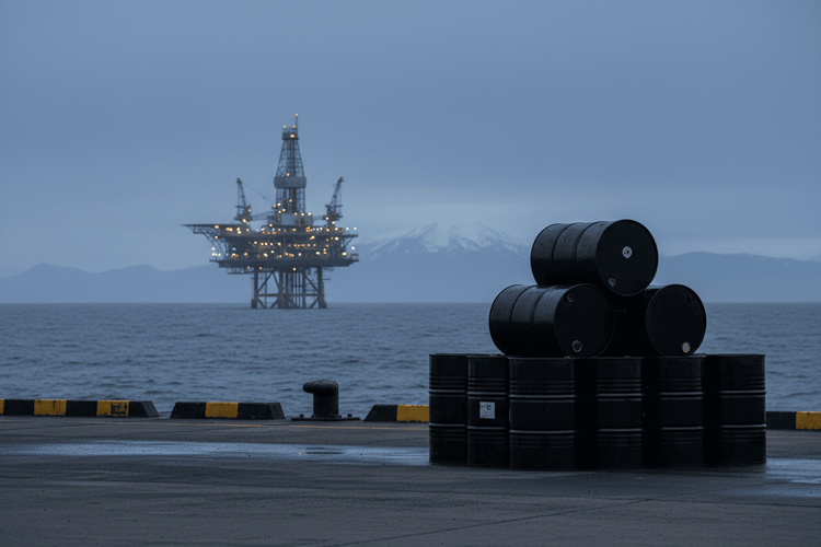 Ölpreise stabil nach Entspannung im Grönland-Streit