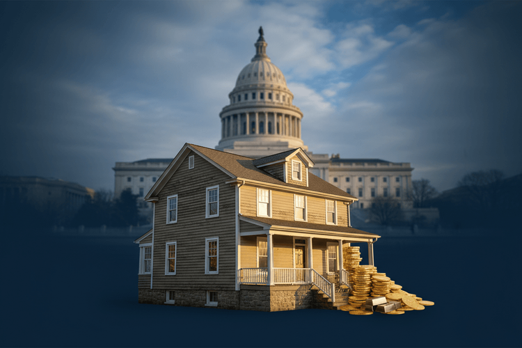 Trump plant 401k-Freigabe für Immobilienkäufe in den USA