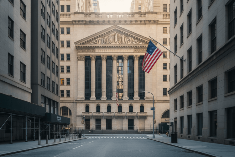 Wall Street startet uneinheitlich nach S&P-500-Rekordhoch am Vortag