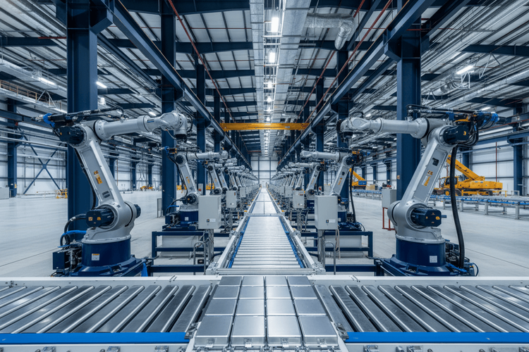 Samsung SDI vergibt Milliardendarlehen an Stellantis-Batterie-JV StarPlus