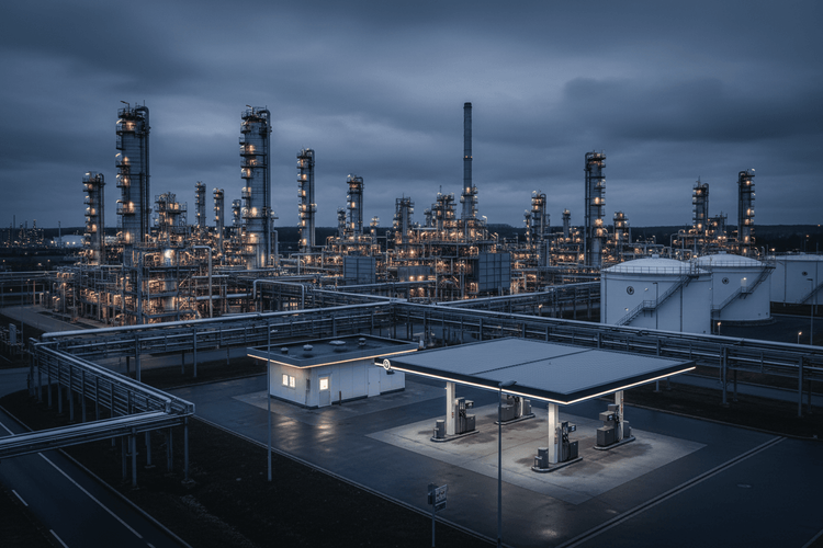 Geopolitik, Energie und Industrie: Europas Wirtschaft unter Druck