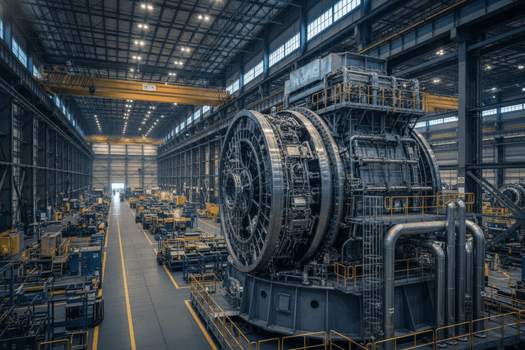 KI-Boom treibt globale Energie- und Industriemärkte grundlegend um