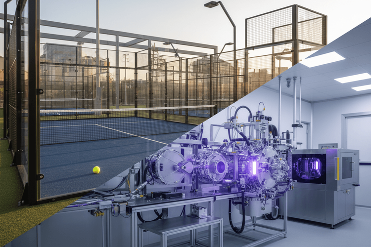 Pro Padel League und Lace sichern Millionen für Wachstum