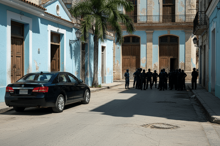 USA werfen Kuba Einschüchterung von US-Diplomaten vor