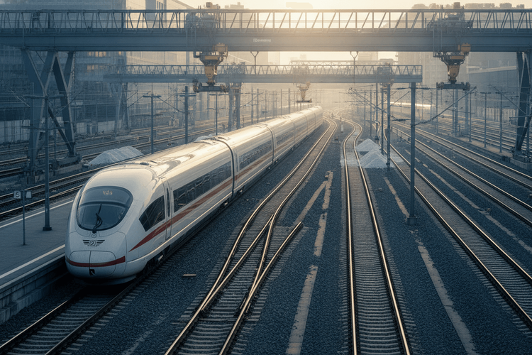 Deutsche Bahn: Milliardenverlust, Verspätungen und unsichere Zukunft