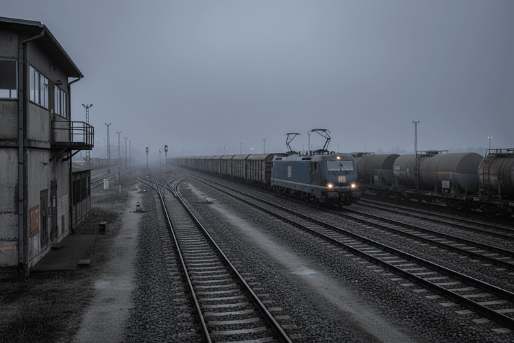 DB Cargo: Drastischer Stellenabbau bei Bahn-Güterverkehr steht bevor
