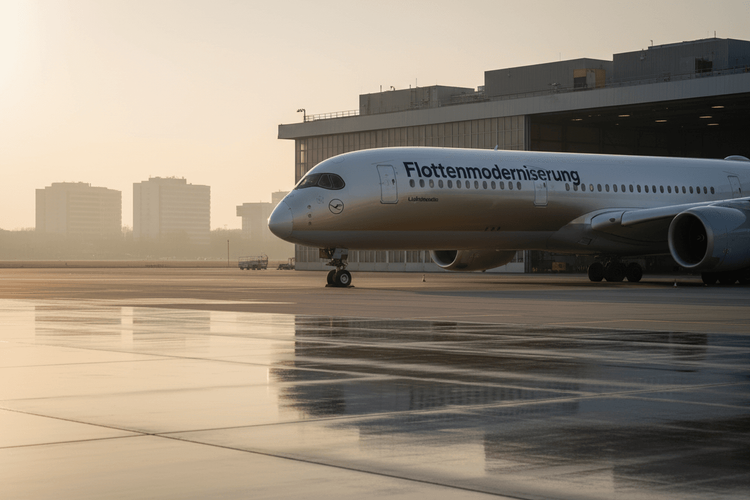 Lufthansa übertrifft Gewinnerwartungen 2025 – Ausblick 2026 eingetrübt