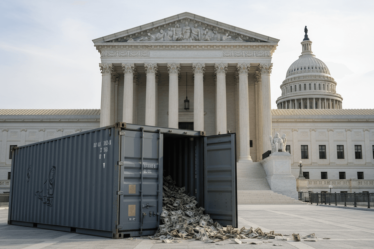 175 Milliarden Dollar US-Zolleinnahmen durch Supreme-Court-Urteil gefährdet