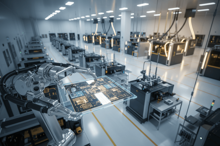 Arm Holdings führt KI-Watchlists mit zwölf Top-Wachstumsaktien an