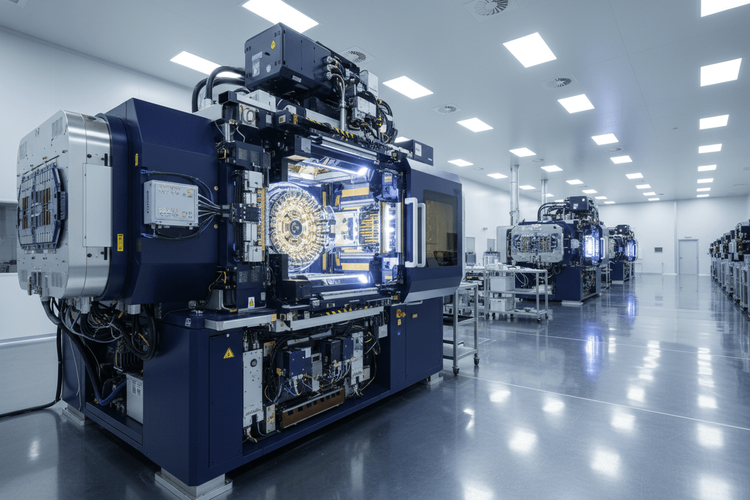 ASML auf Rekordhoch: KI-Boom treibt Europas wertvollstes Unternehmen