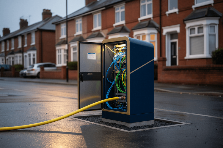 CityFibre gewinnt 70% der Breitband-Wechsler in UK