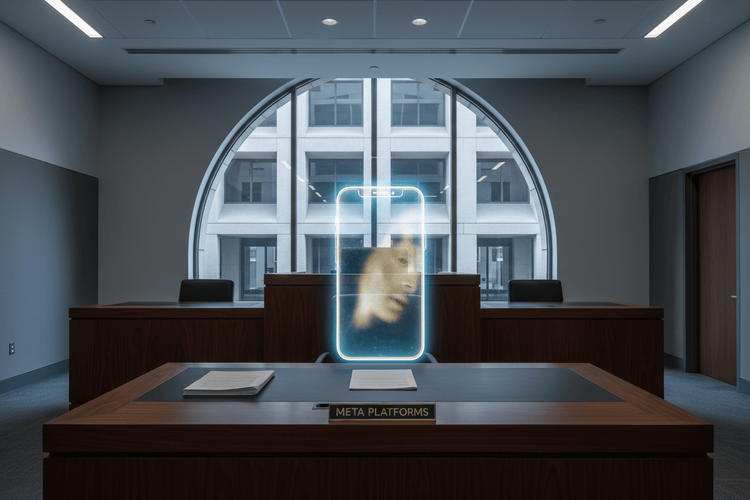 Meta-Prozess: Instagram-Chef verteidigt umstrittene Filter-Entscheidungen vor Gericht