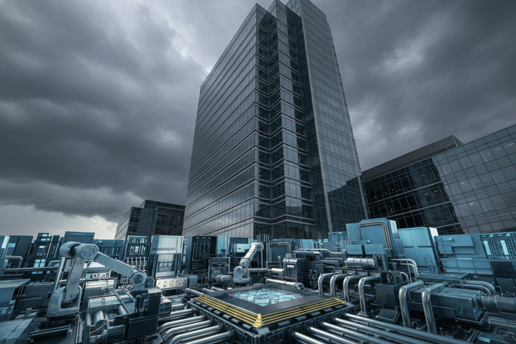 Tech-Giganten investieren Milliarden in KI – Microsoft-Aktie bricht ein