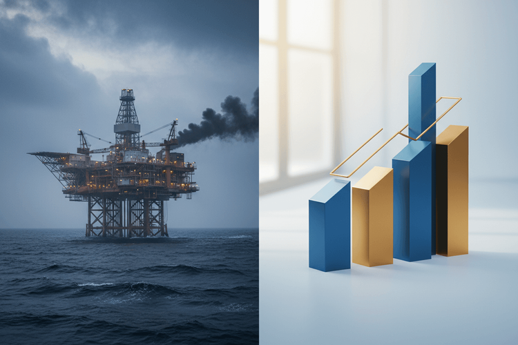 Ölschocks und Rezession: Was Anleger jetzt wissen müssen