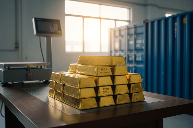 Indien erhöht Goldzölle auf 15% – Schmuggel droht wieder