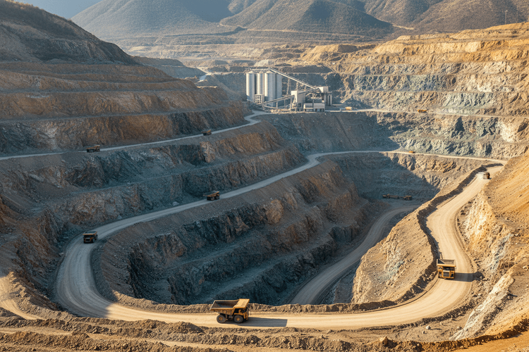 Zijin Mining überholt globale Konkurrenz – Expansion zahlt sich aus