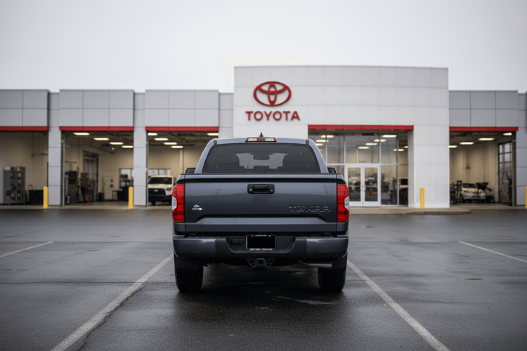 Toyota ruft 162.000 Fahrzeuge in den USA zurück