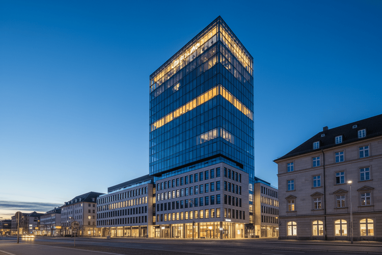 Volksbank Brawo besitzt ein Nobellokal – und wachsende Verluste