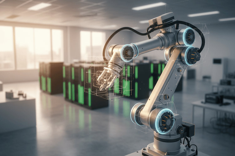 Cadence und Nvidia kooperieren bei KI-Entwicklung für Robotik