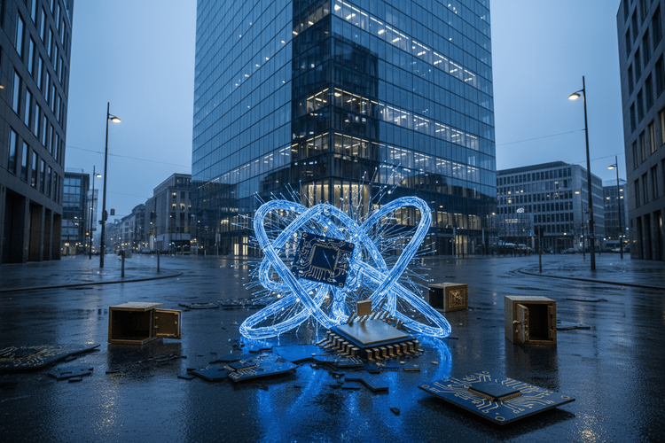 KI-Crash trifft Hedgefonds: Schwerster Verlust seit einem Jahr