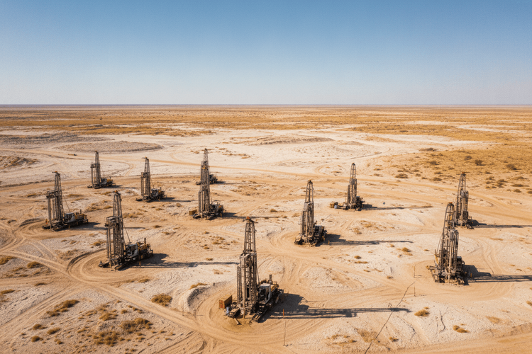 Elevate Uranium: Marenica-Ressource wächst auf 52,8 Millionen Pfund Uran