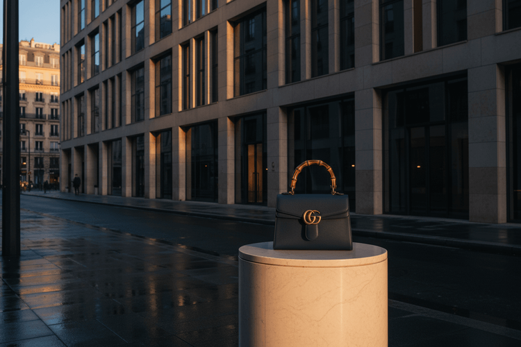 Kering-Aktie steigt 12%: Neuer CEO plant Turnaround bei Gucci