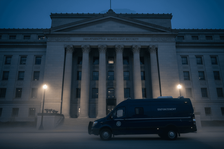 US-Heimatschutzministerium vor Shutdown: Streit um Einwanderungspolitik eskaliert