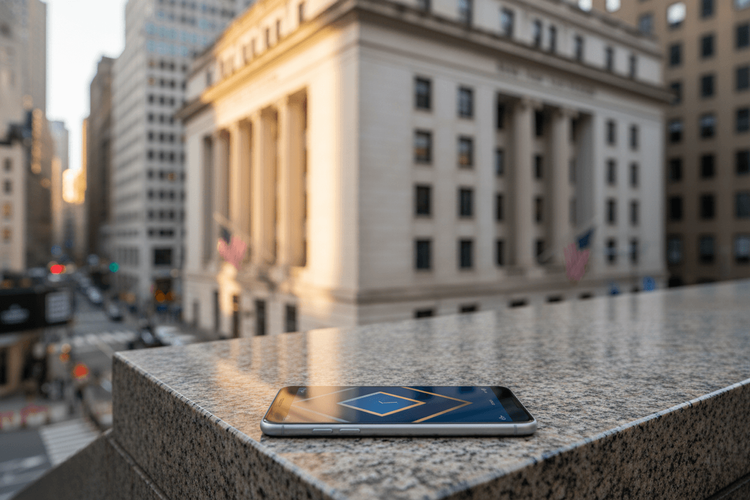 Robinhood und BNY entwickeln gemeinsam App für Trump-Sparkonten