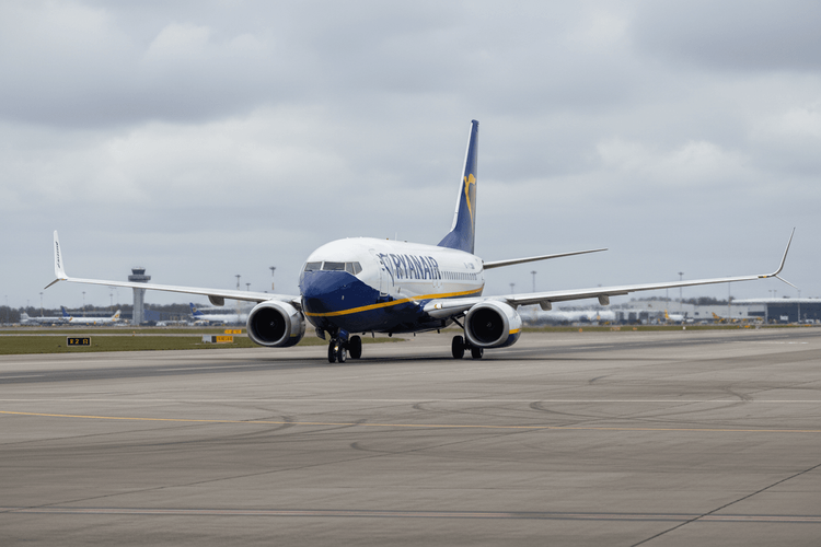Ryanair senkt Sommerpreise trotz Rekordgewinn und Kerosinsorgen