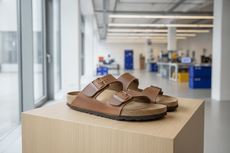 Birkenstock hebt Umsatzprognose an – Aktie springt 15 Prozent