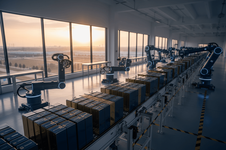 CATL-Aktie springt 9 Prozent nach Rekordgewinn und Sonderdividende