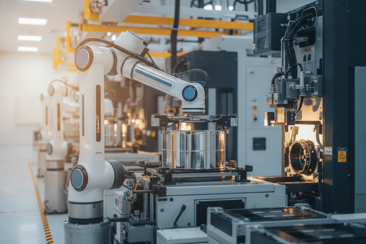 KI-Boom treibt TSMC, Halbleiter und Telekommunikation an