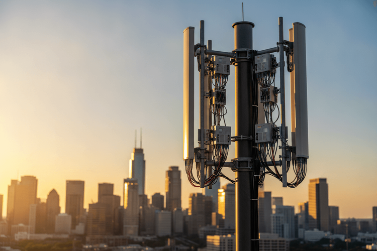AT&T-Aktie auf bestem Weg seit sechs Monaten nach starken Quartalszahlen