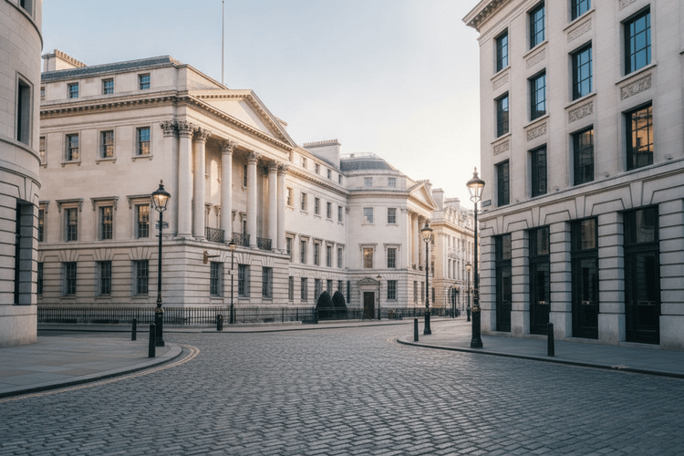 KI verdrängt Analysten und Anwälte aus Londons Finanzwelt